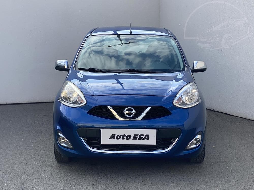 2017 Nissan MICRA - 2
