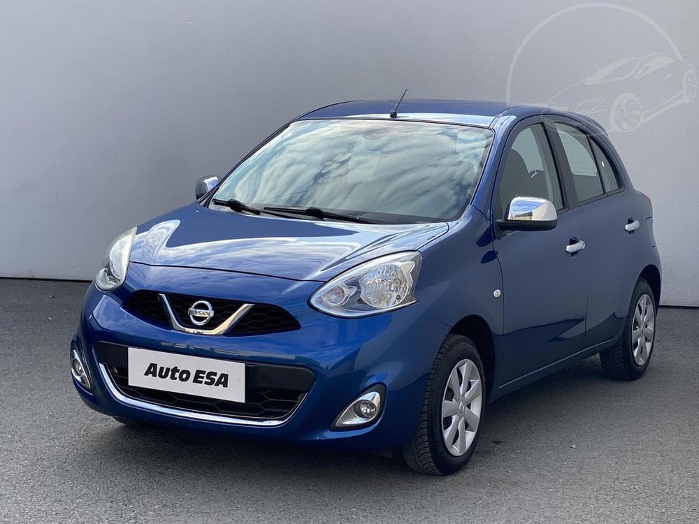 2017 Nissan MICRA - 3