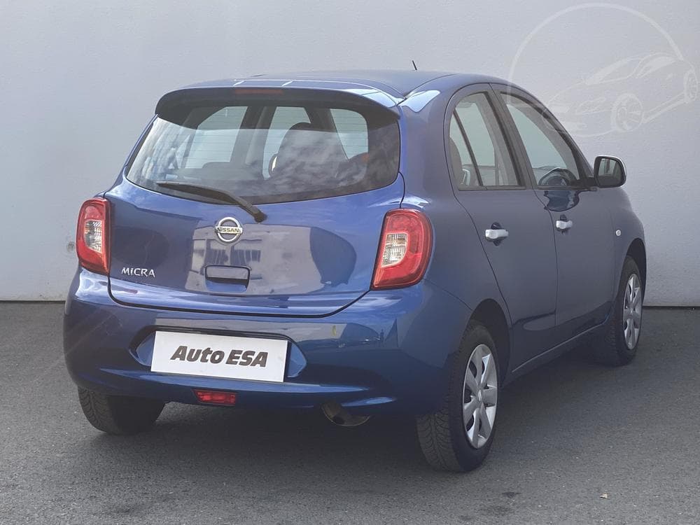 2017 Nissan MICRA - 4