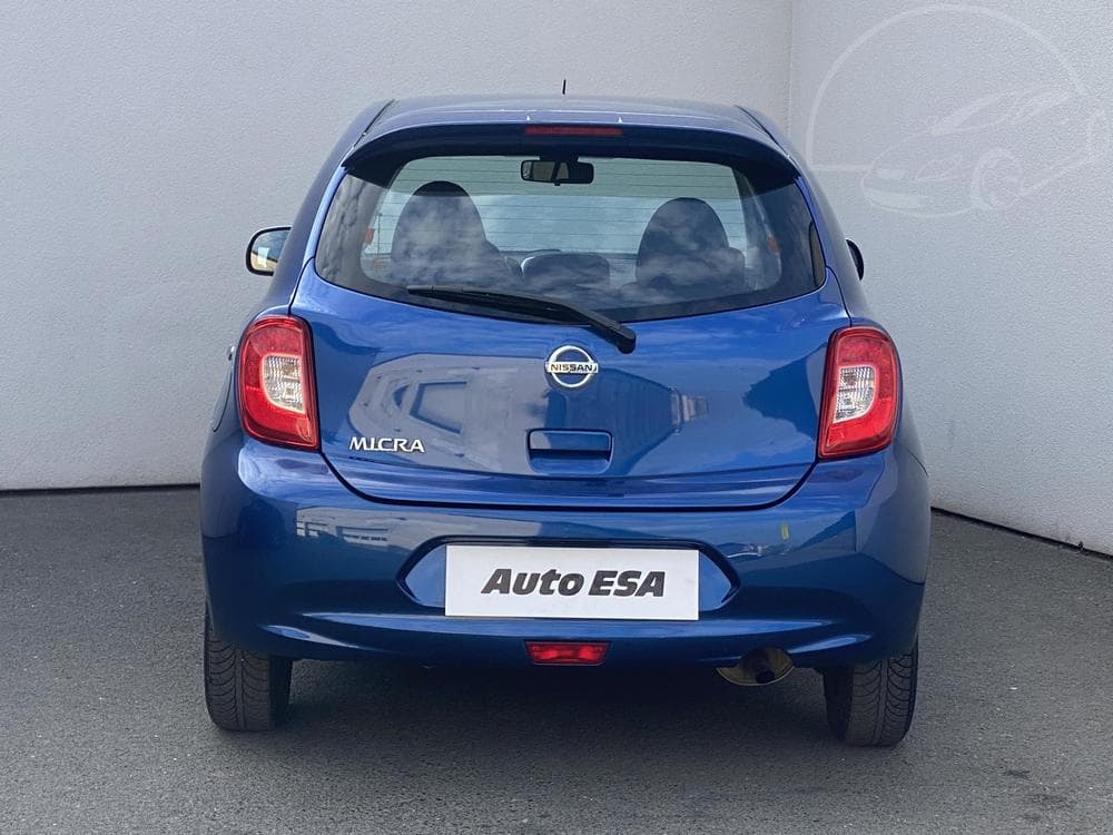 2017 Nissan MICRA - 5