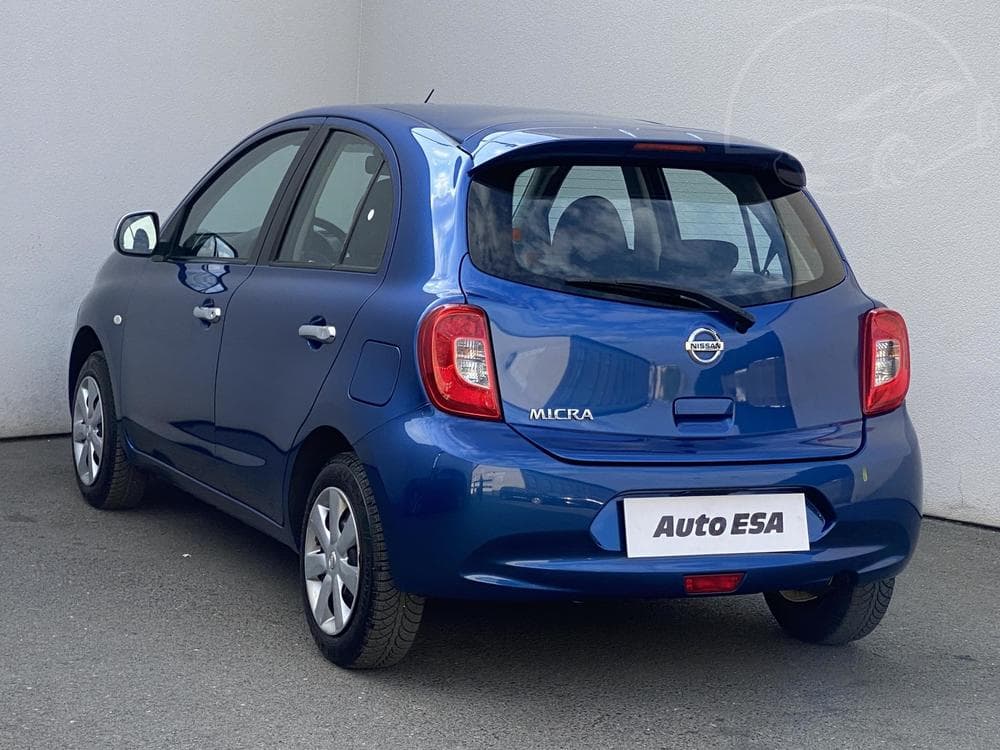 2017 Nissan MICRA - 6