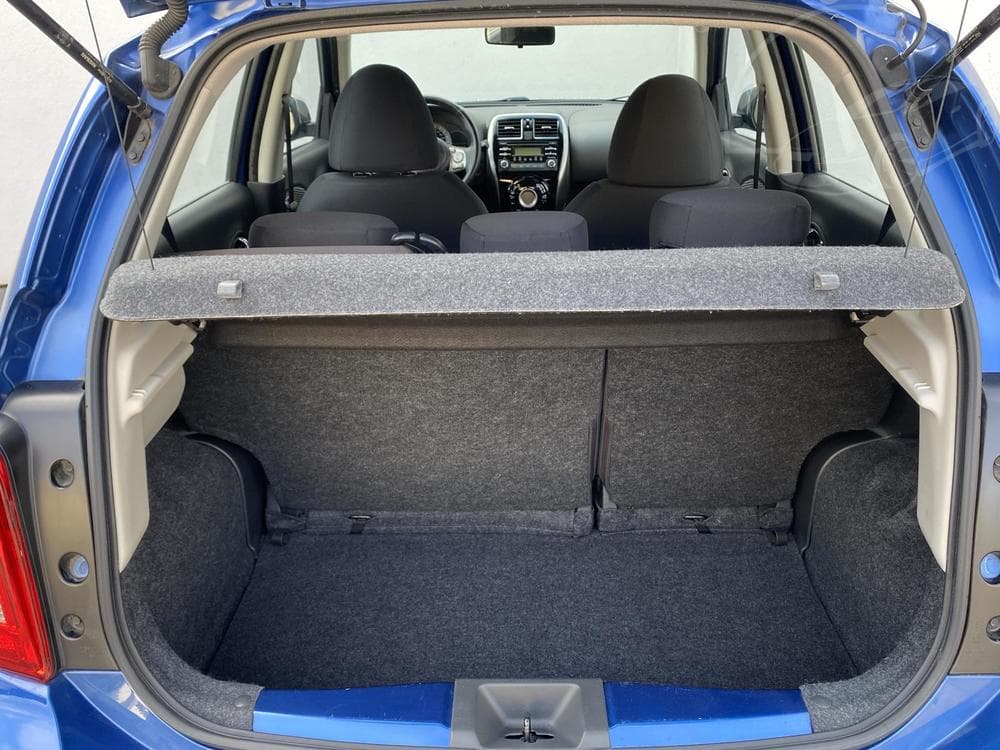 2017 Nissan MICRA - 7