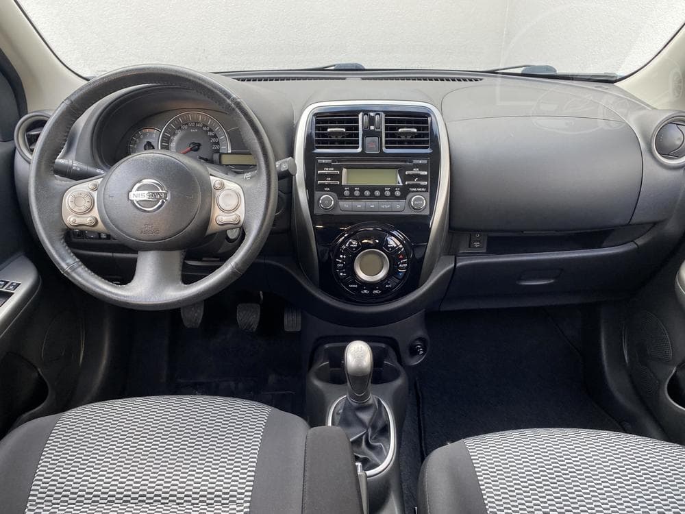 2017 Nissan MICRA - 8