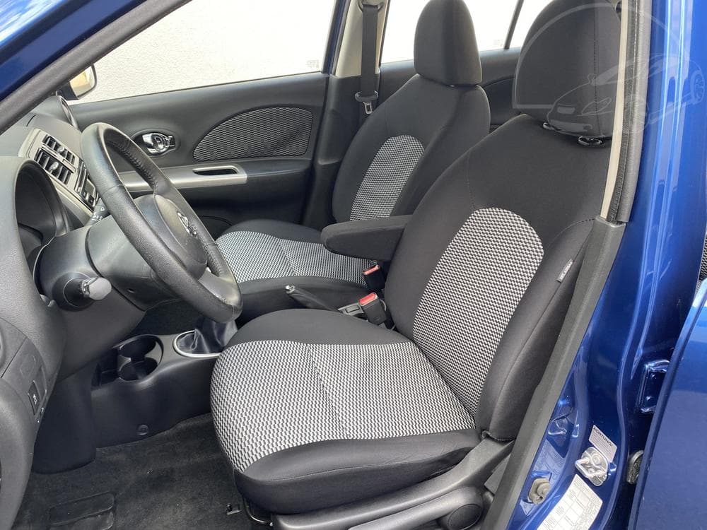 2017 Nissan MICRA - 9