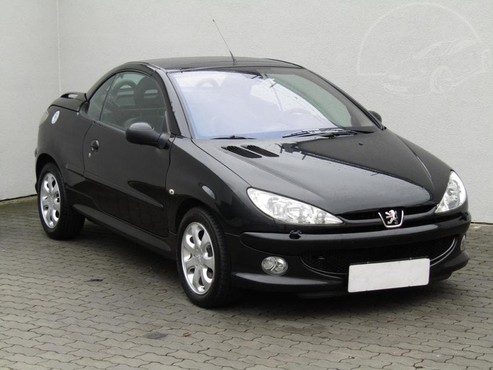 2004 Peugeot 206