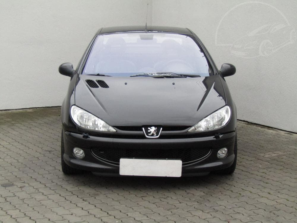 2004 Peugeot 206 - 2