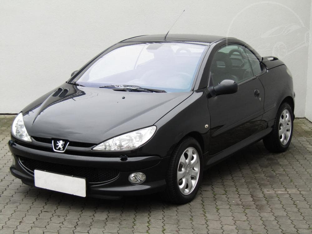 2004 Peugeot 206 - 3