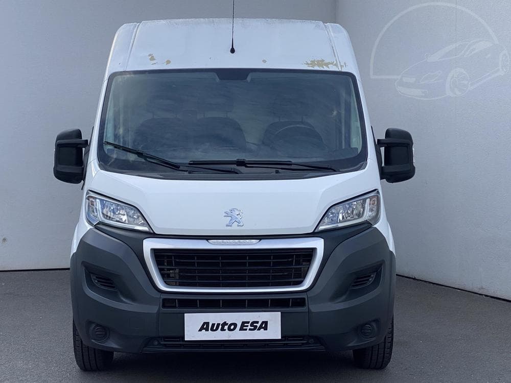 2017 Peugeot BOXER - 3