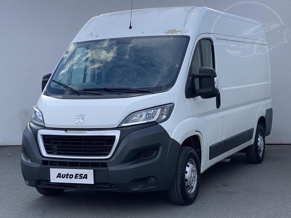 2017 Peugeot BOXER - 5
