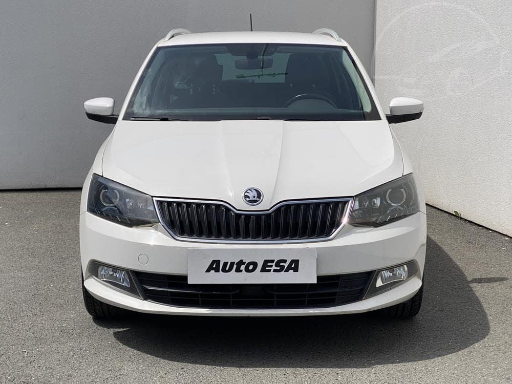 2016 Škoda FABIA - 2