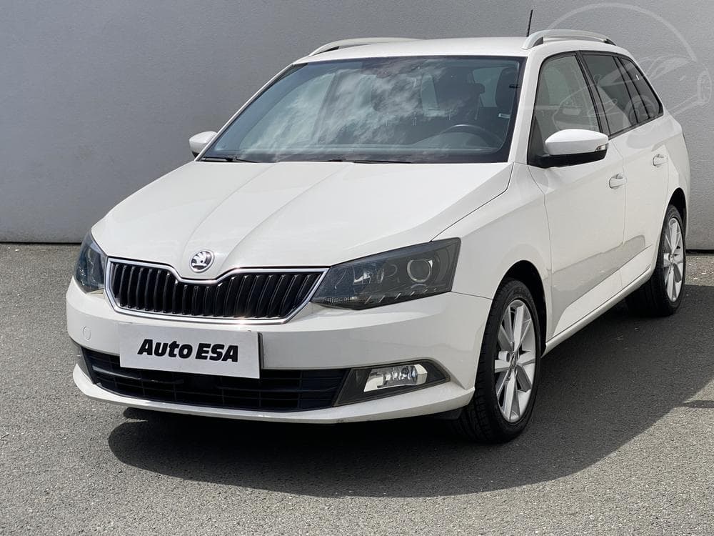 2016 Škoda FABIA - 3