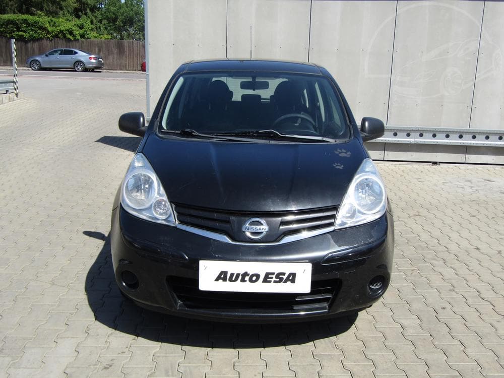 2010 Nissan NOTE - 4