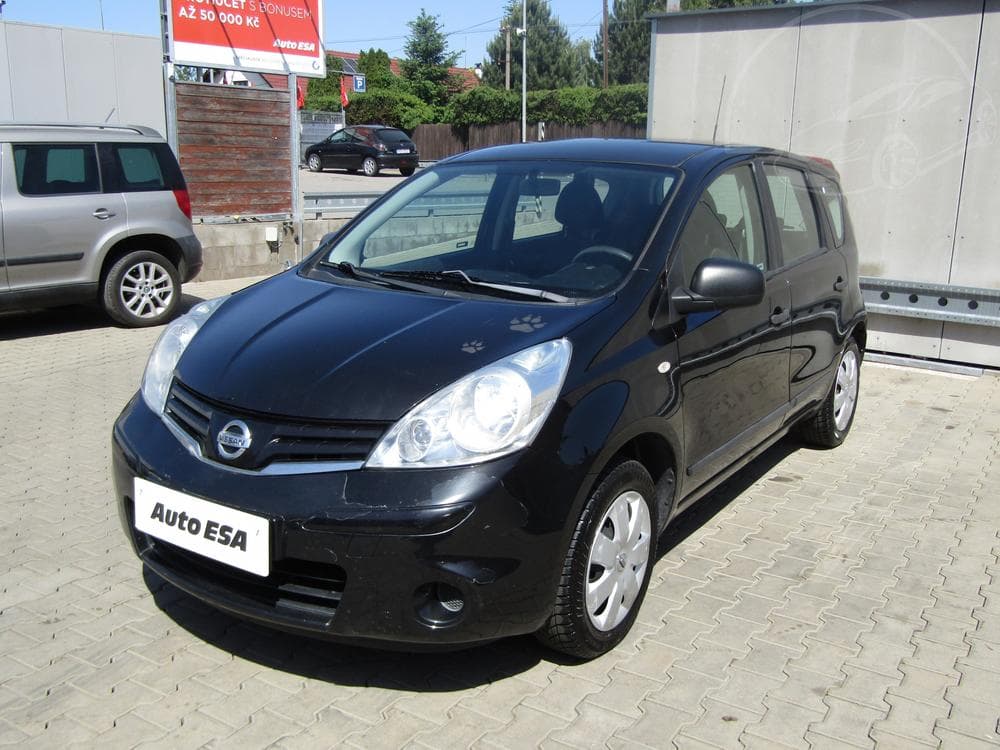 2010 Nissan NOTE - 7