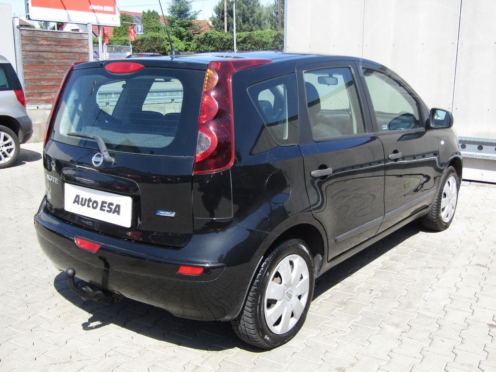 2010 Nissan NOTE - 10