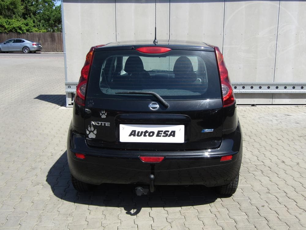 2010 Nissan NOTE - 13