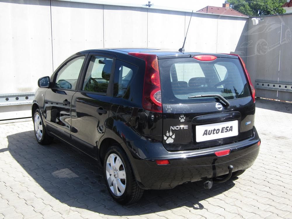 2010 Nissan NOTE - 16