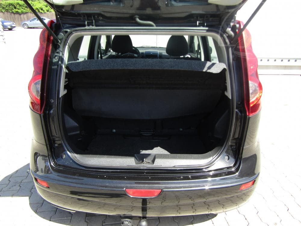 2010 Nissan NOTE - 19