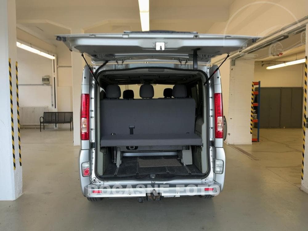 2009 Opel VIVARO - 13