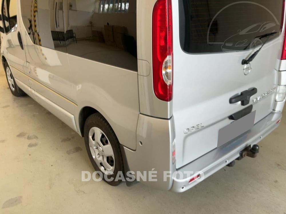 2009 Opel VIVARO - 3