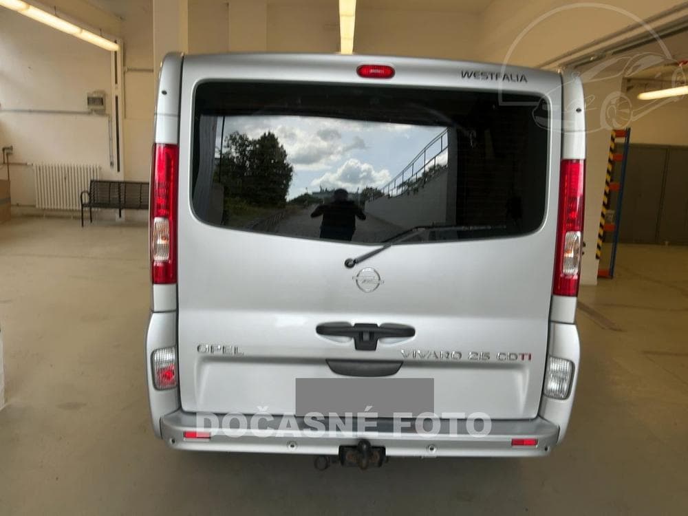 2009 Opel VIVARO - 4