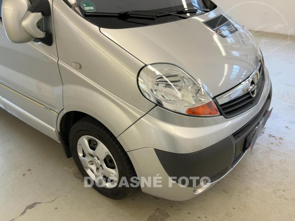 2009 Opel VIVARO - 6