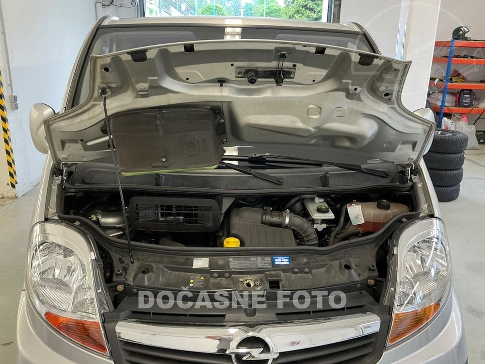 2009 Opel VIVARO - 7