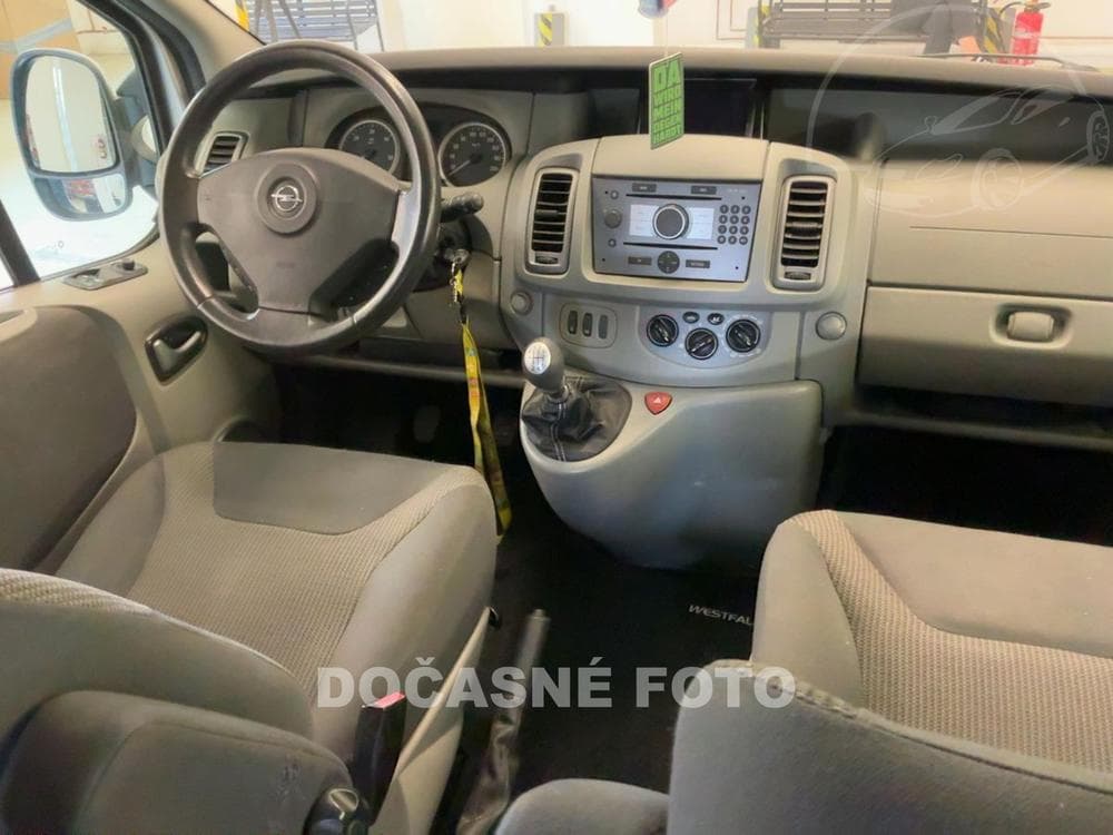 2009 Opel VIVARO - 8