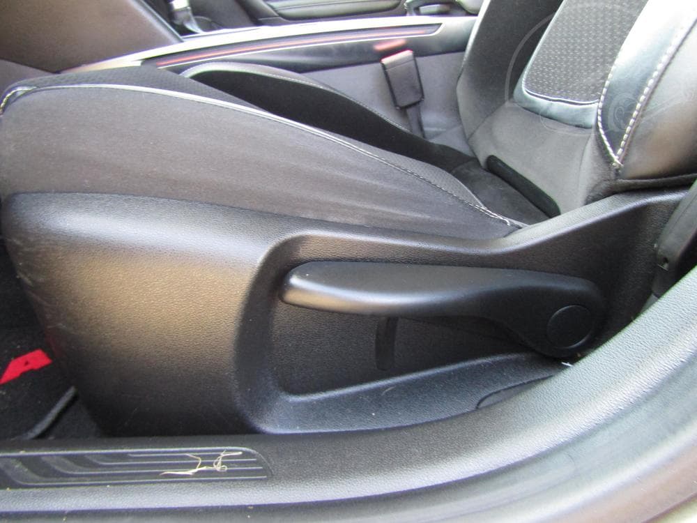 2016 Renault MEGANE - 11