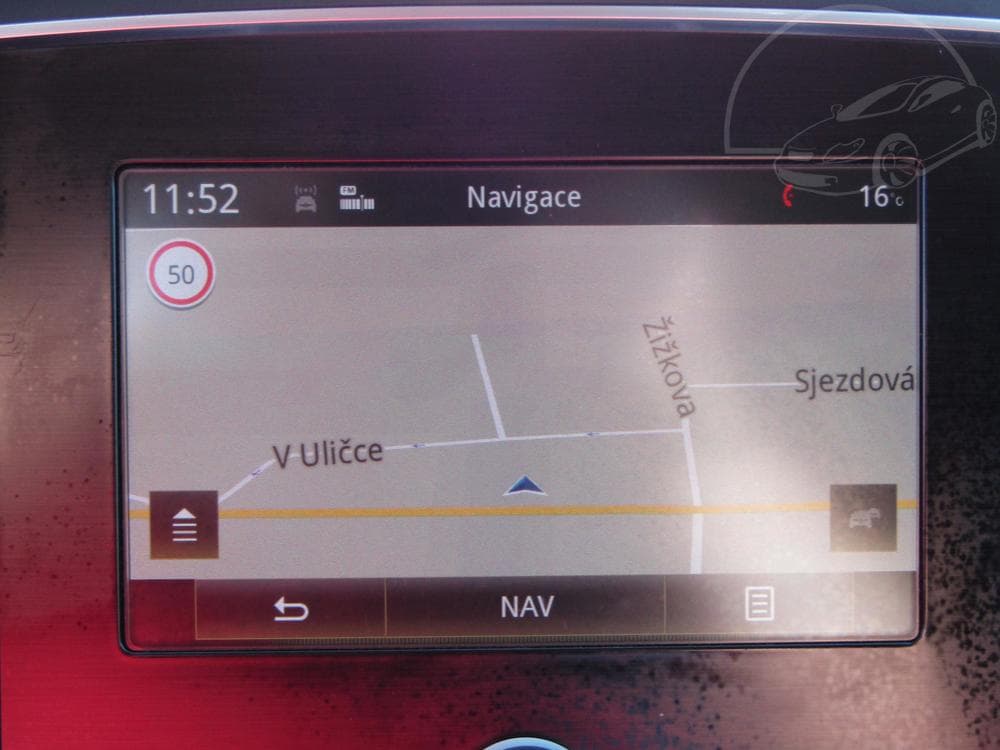 2016 Renault MEGANE - 17