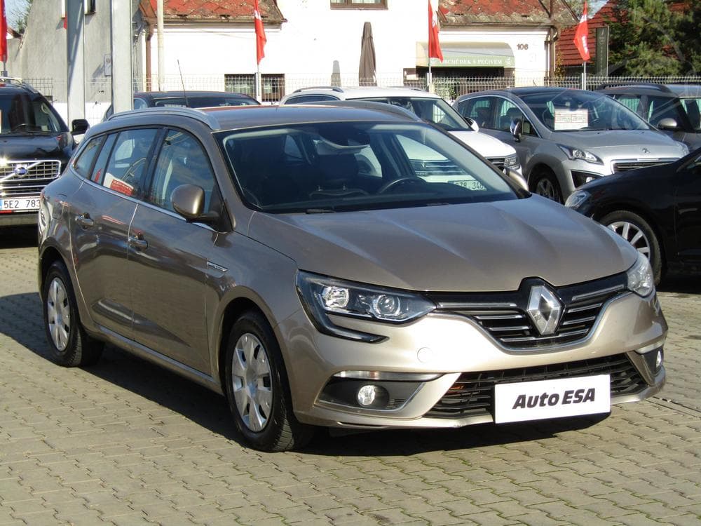 2016 Renault MEGANE
