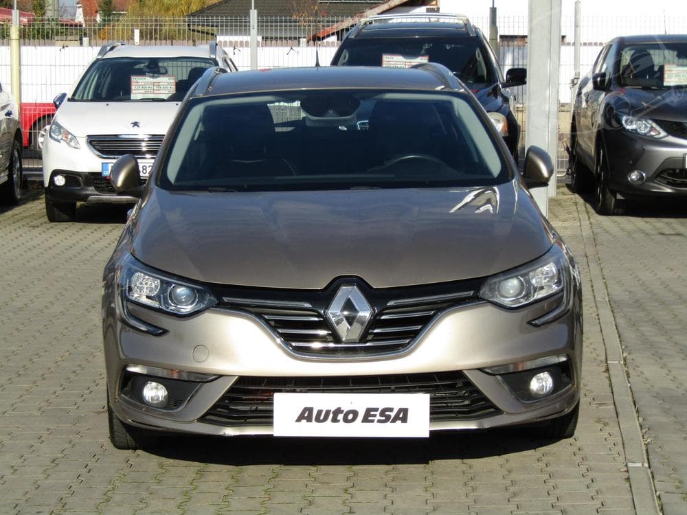 2016 Renault MEGANE - 2