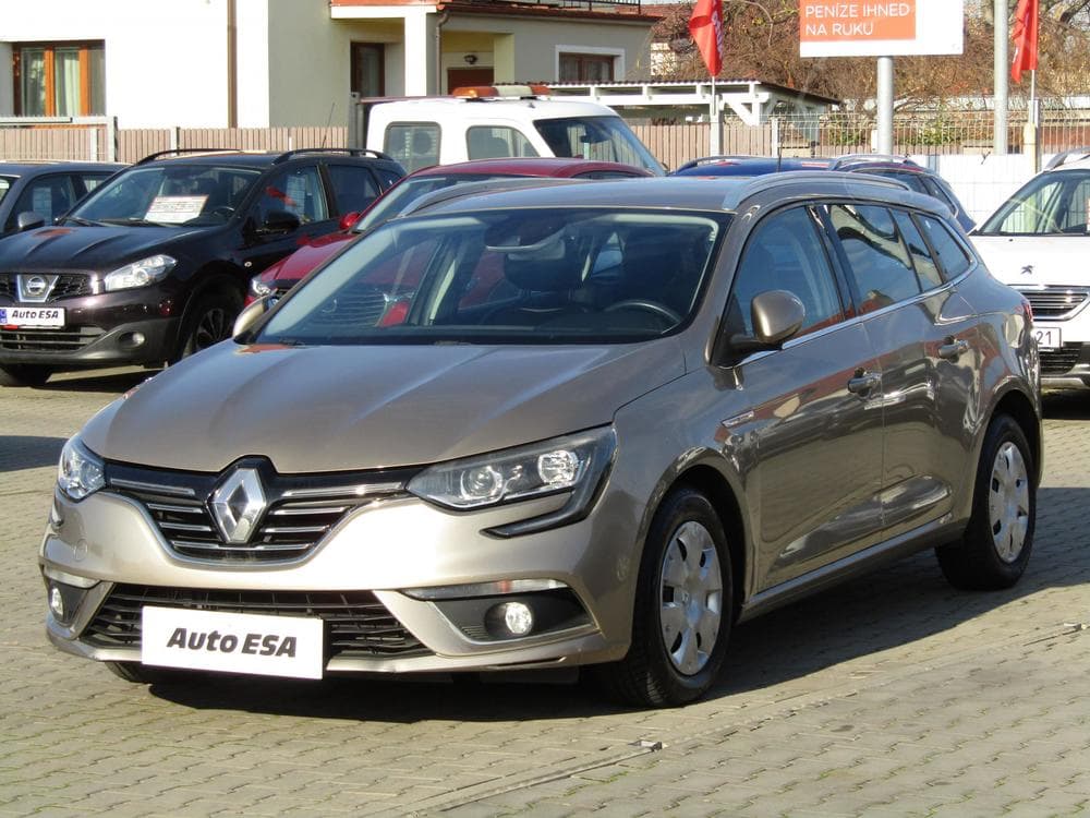 2016 Renault MEGANE - 3
