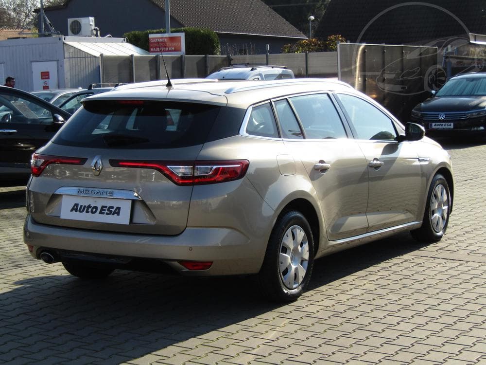 2016 Renault MEGANE - 4