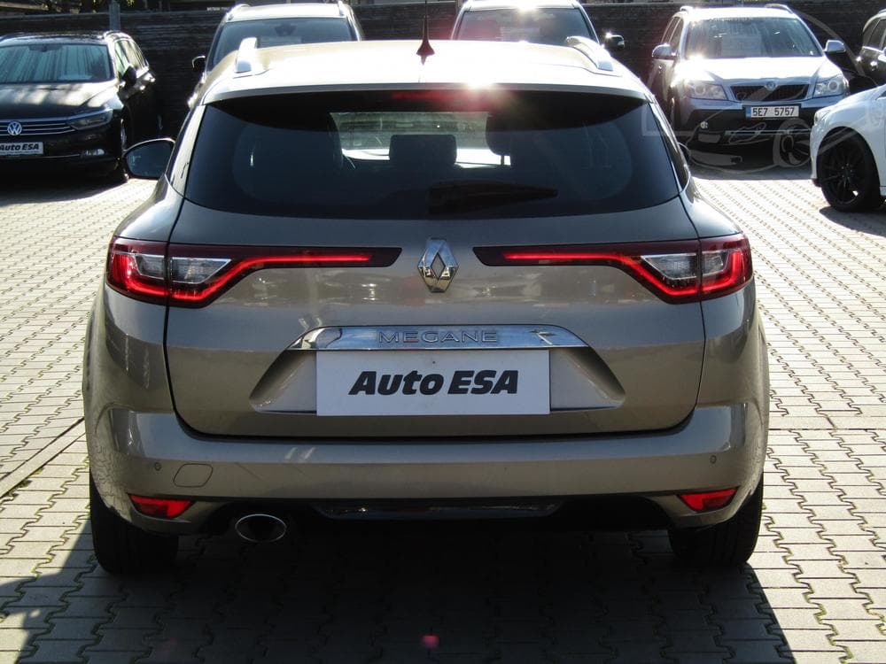 2016 Renault MEGANE - 5