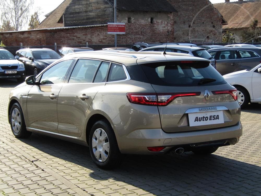 2016 Renault MEGANE - 6