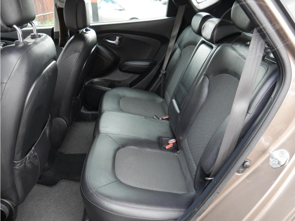 2013 Hyundai ix35 - 19