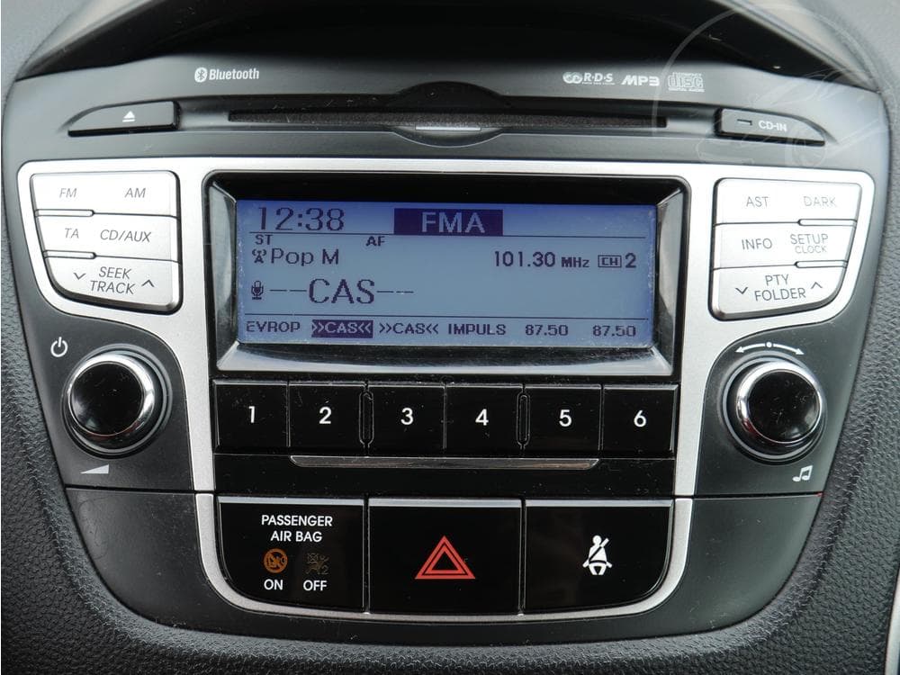 2013 Hyundai ix35 - 29