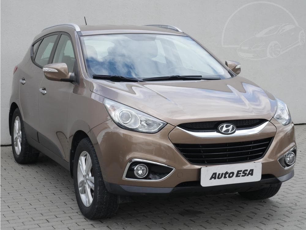 2013 Hyundai ix35