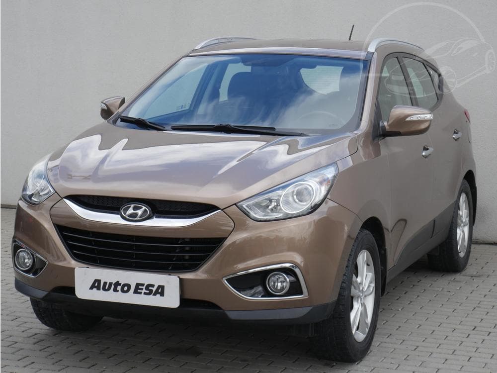 2013 Hyundai ix35 - 5
