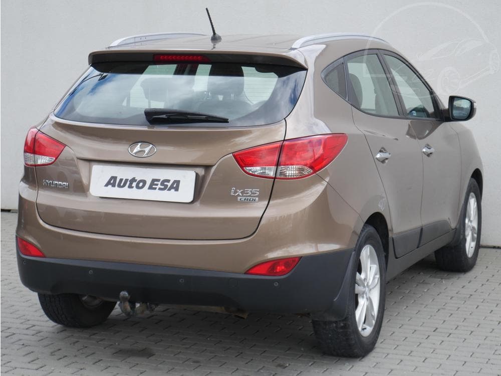 2013 Hyundai ix35 - 7