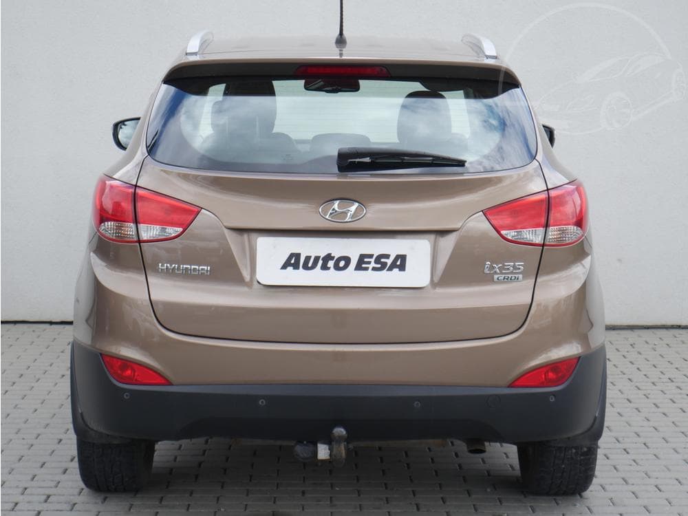 2013 Hyundai ix35 - 9