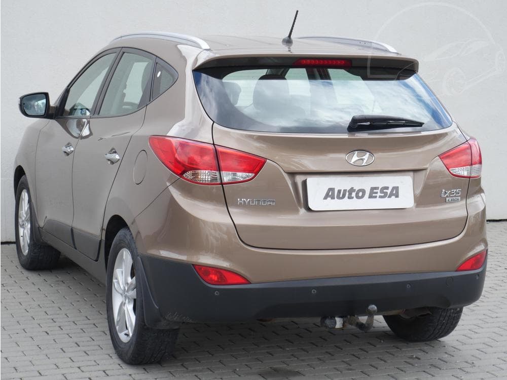 2013 Hyundai ix35 - 11
