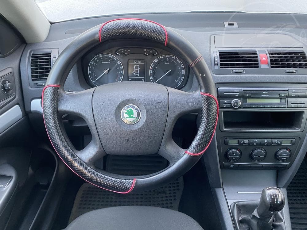 2008 Škoda OCTAVIA - 11