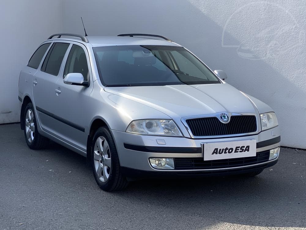 2008 Škoda OCTAVIA