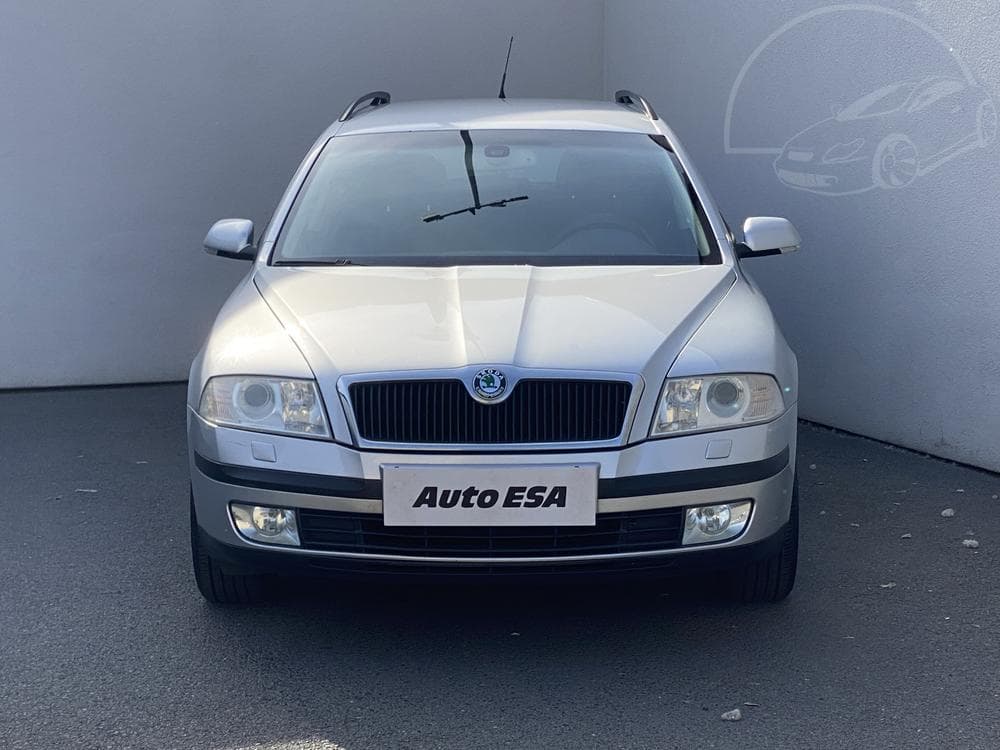 2008 Škoda OCTAVIA - 2