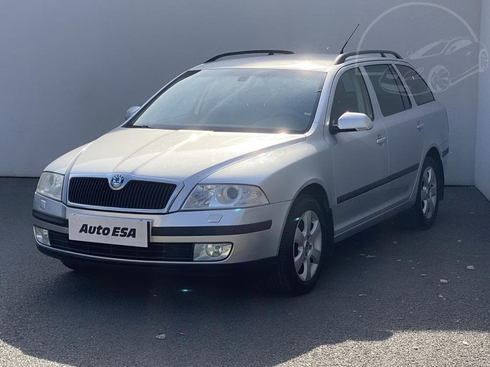 2008 Škoda OCTAVIA - 3