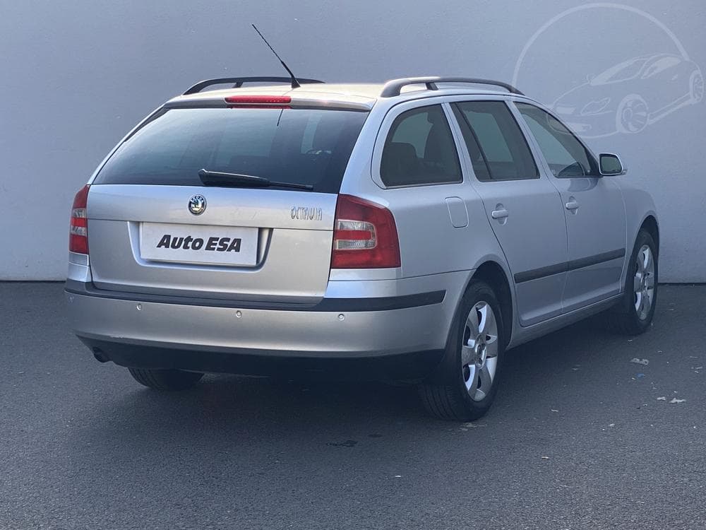 2008 Škoda OCTAVIA - 4