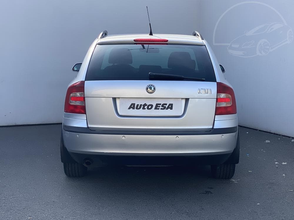 2008 Škoda OCTAVIA - 5