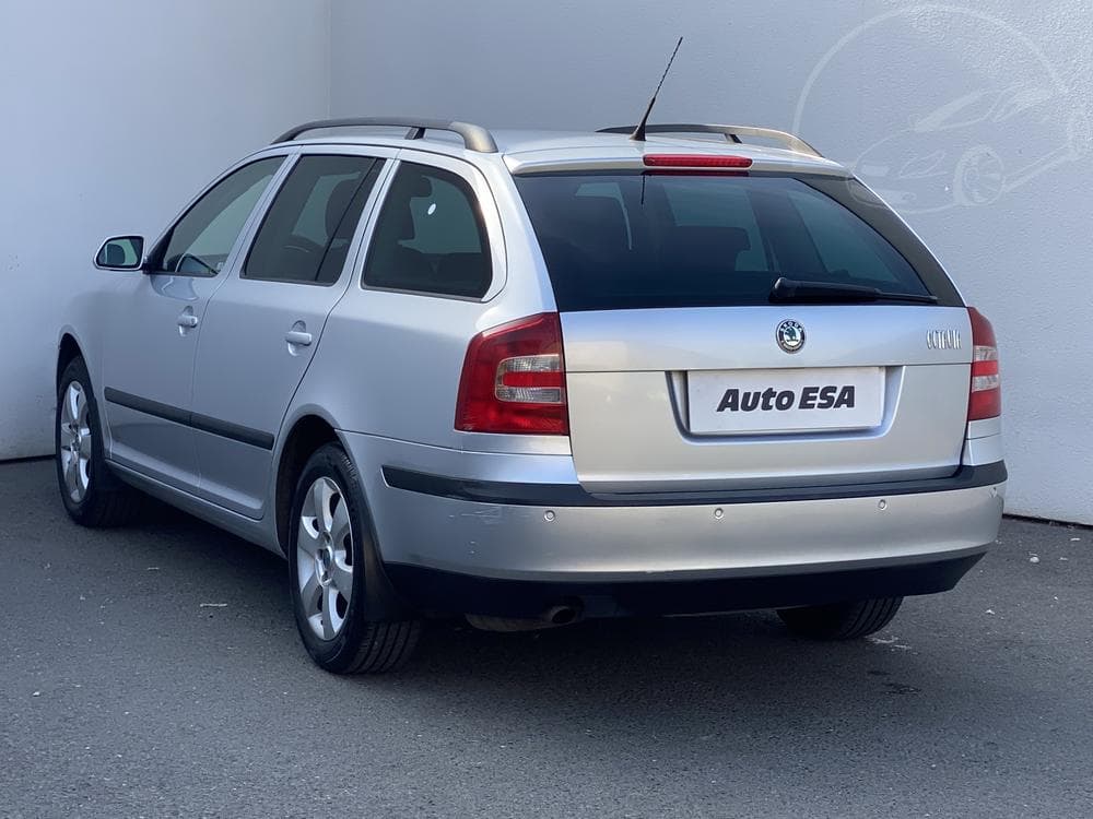 2008 Škoda OCTAVIA - 6