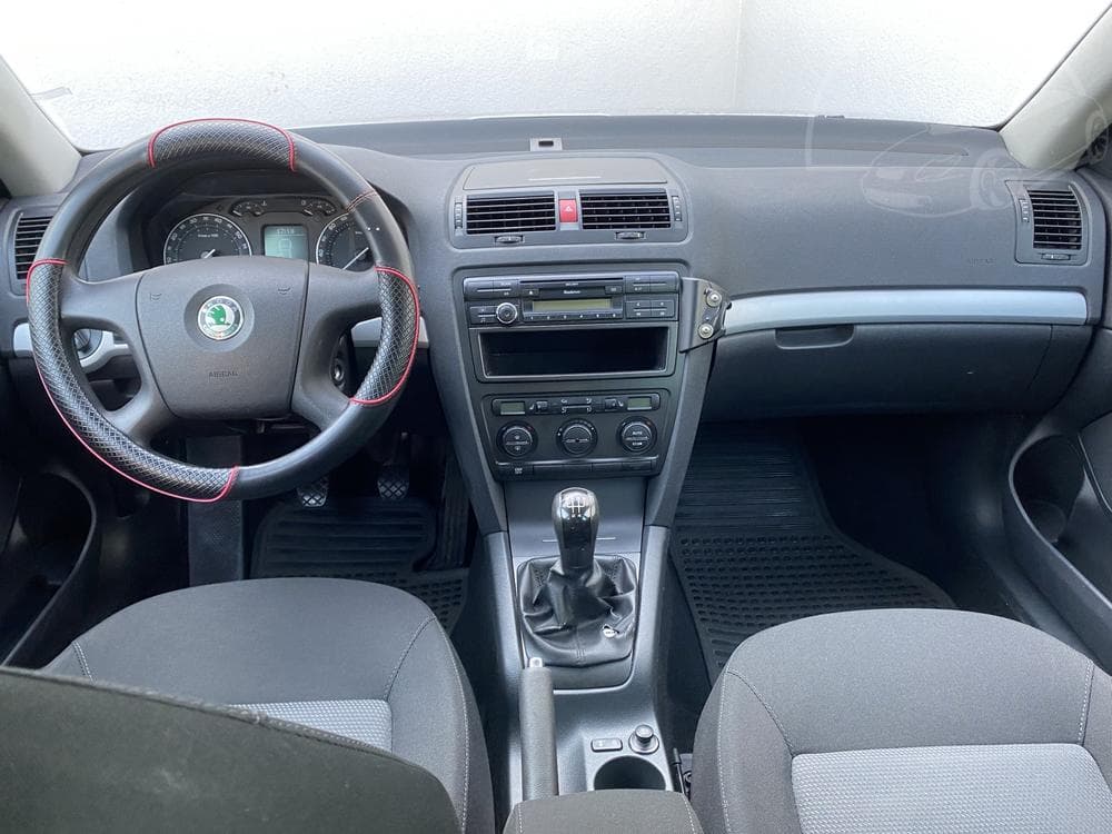 2008 Škoda OCTAVIA - 8